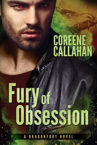 Fury of Obsession book cover