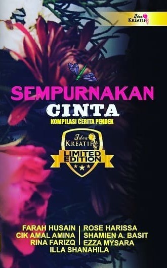 Sempurnakan Cinta book cover