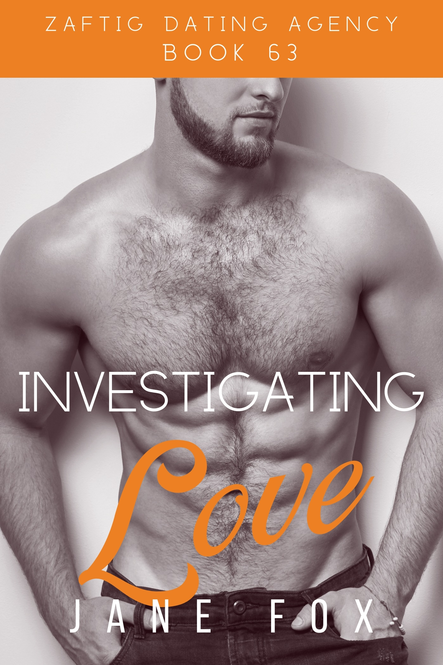 Investigating Love book cover