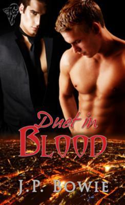 My Vampire and I book cover 3