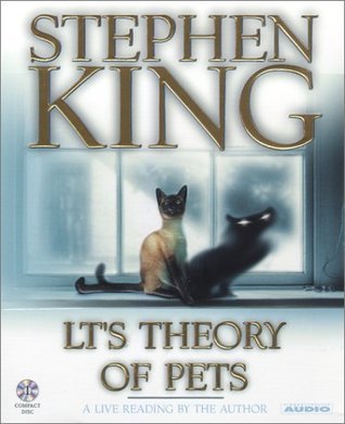 LT's Theory of Pets book cover