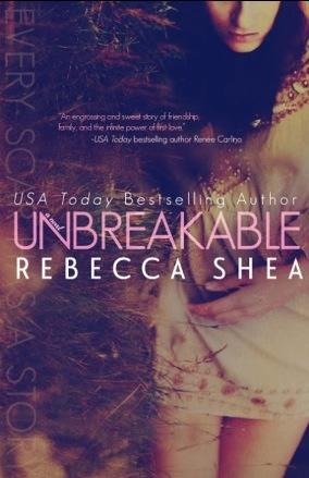 Unbreakable book cover 1