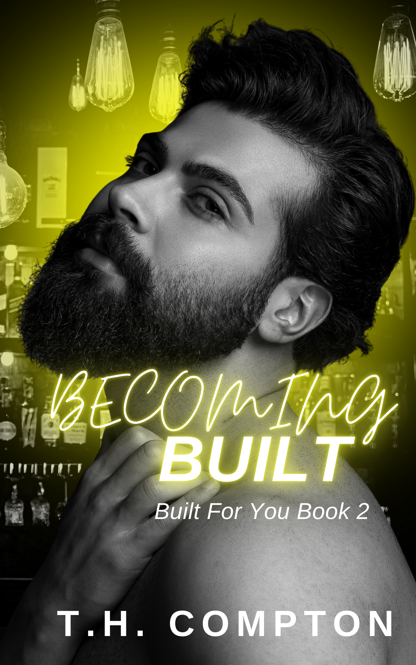 Built for You book cover 2
