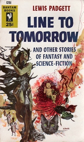 Line to Tomorrow book cover