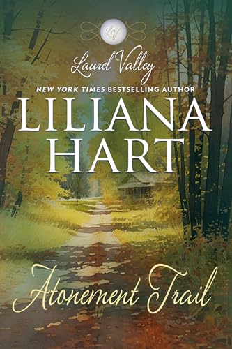 Atonement Trail book cover