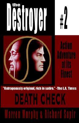 The Destroyer book cover 3