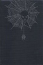 Grey face book cover