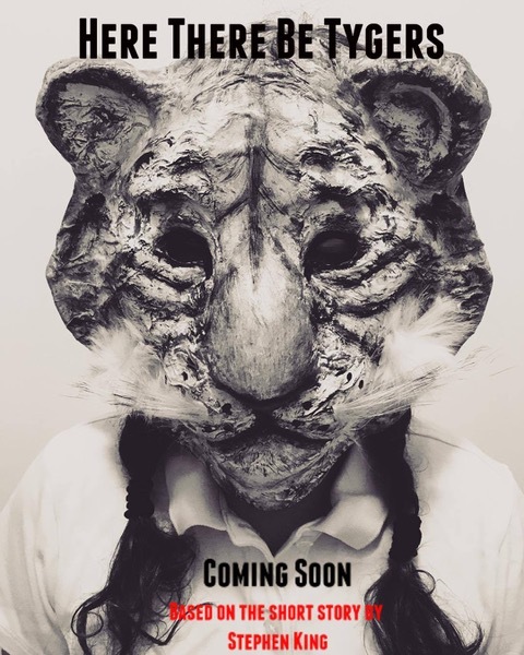 Here There Be Tygers book cover