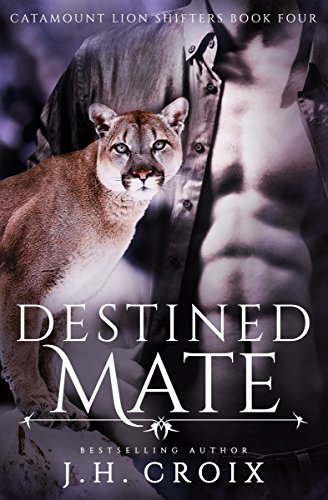 Destined Mate book cover
