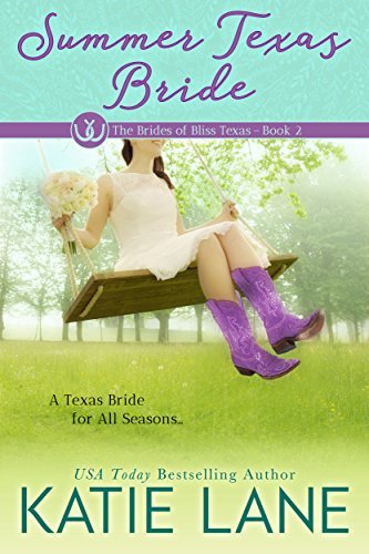 Brides of Bliss Texas book cover 2