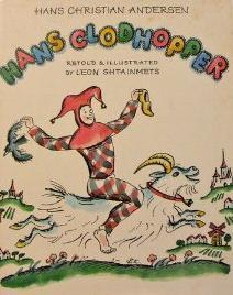 Hans Clodhopper book cover