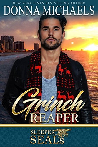 Grinch Reaper book cover