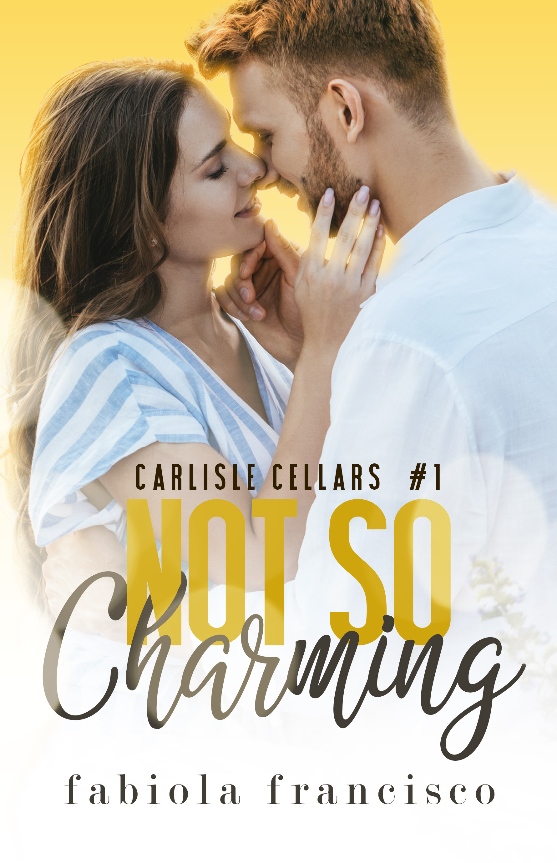 Carlisle Cellars book cover 1