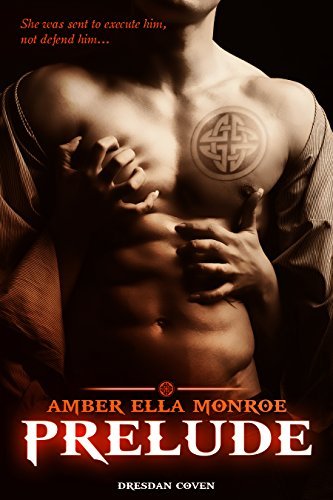 Dresdan Coven book cover 1