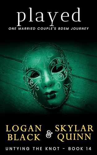 Played book cover