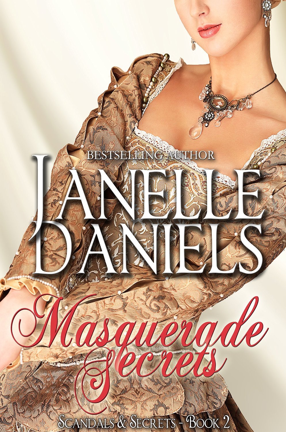 Scandals & Secrets book cover 2