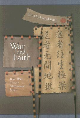 War and Faith book cover