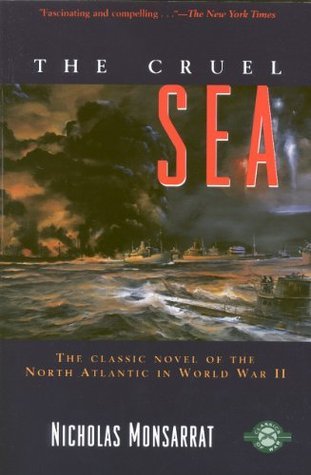 The Cruel Sea book cover