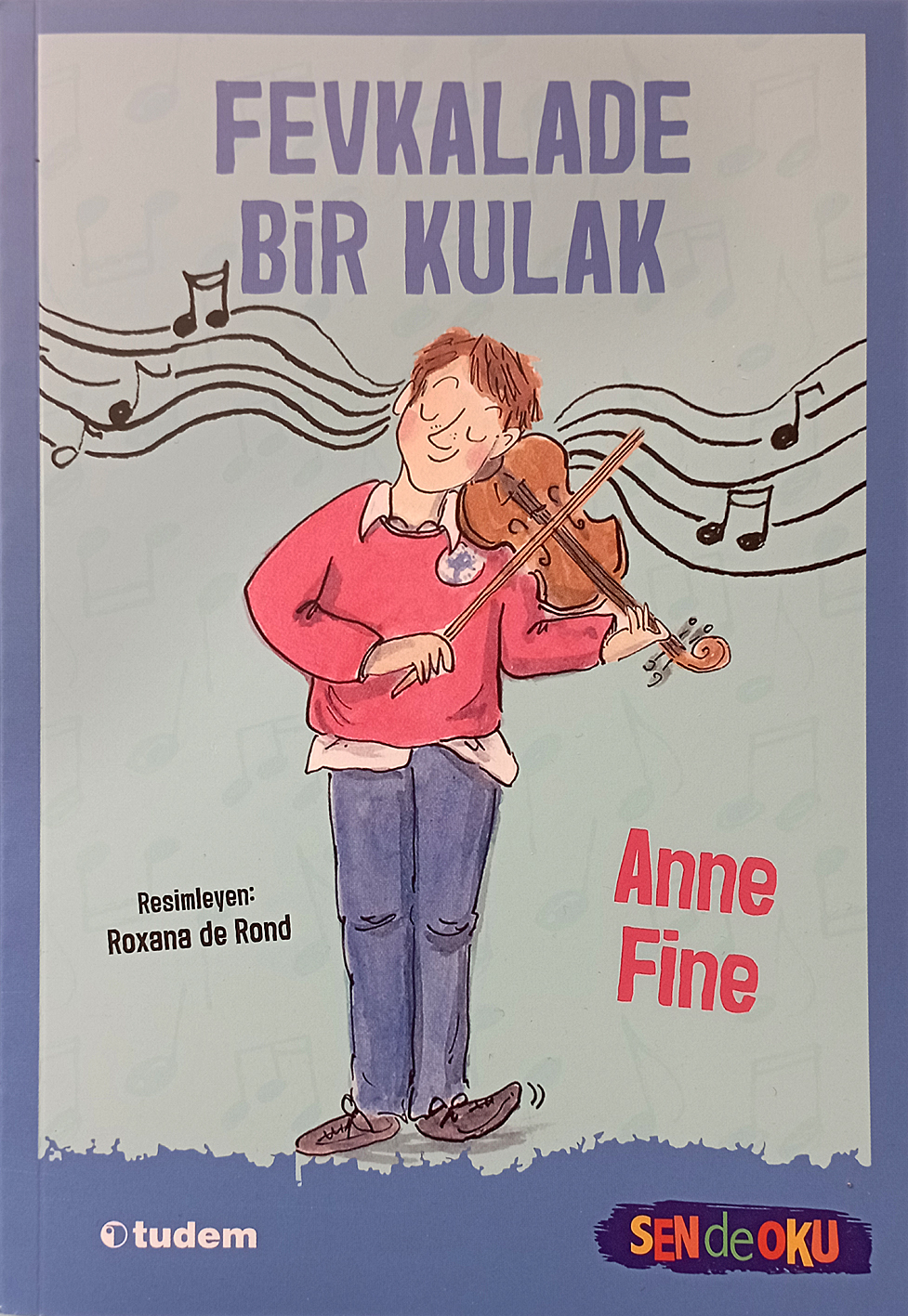 Fevkalade Bir Kulak book cover