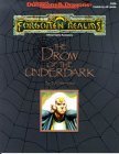 The Drow of the Underdark book cover