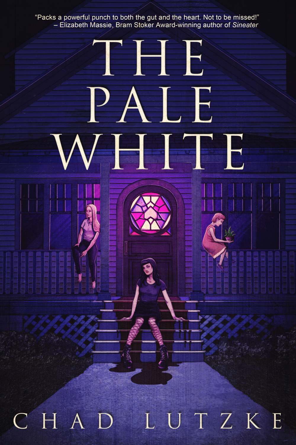 The Pale White book cover