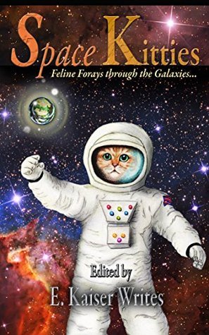 Space Kitties book cover