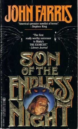 Son of the Endless Night book cover