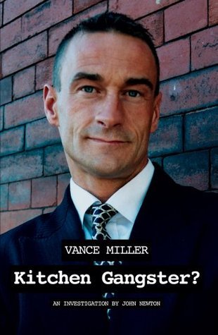 Kitchen Gangster? book cover