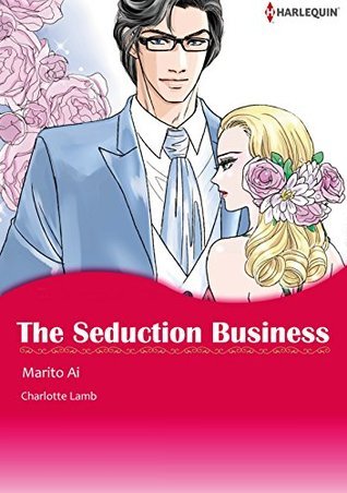 The Seduction Business book cover