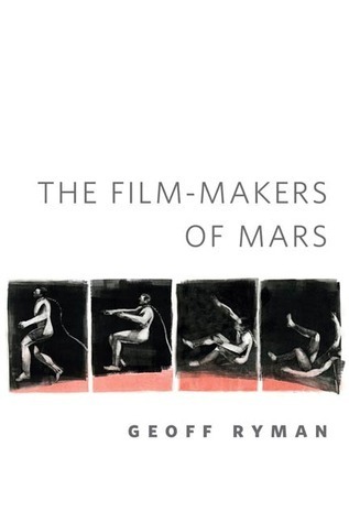 The Film-makers of Mars book cover