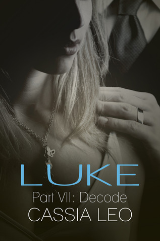 Decode book cover