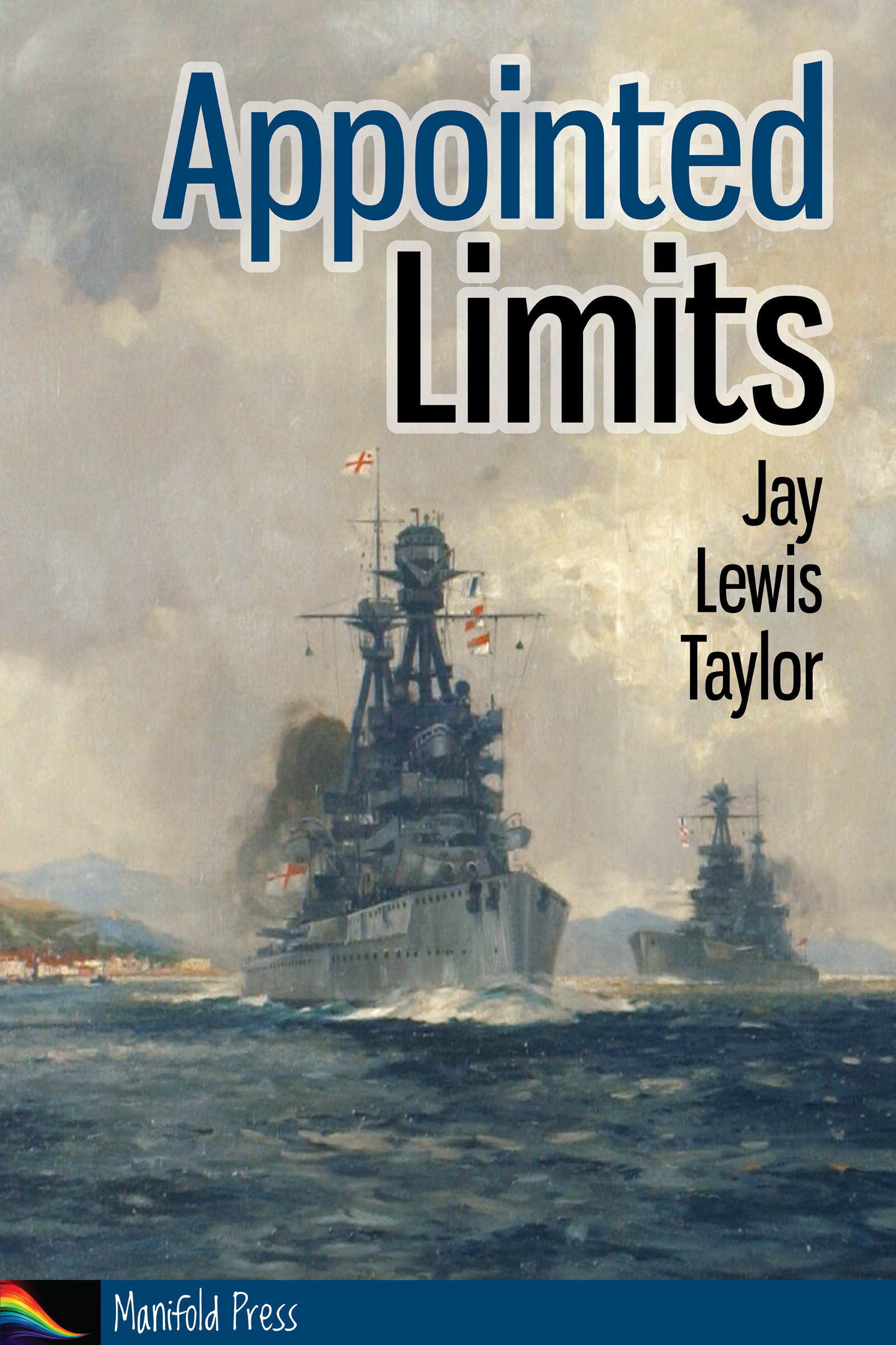 Appointed Limits book cover