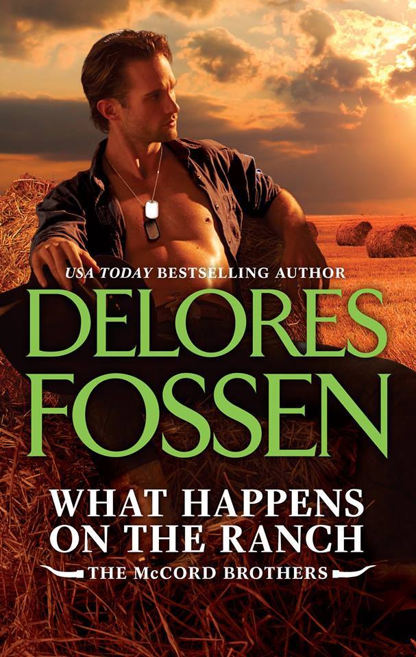 What Happens on the Ranch book cover