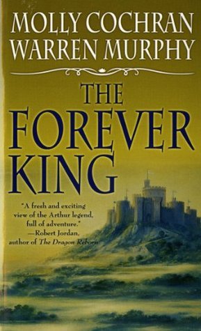 Forever King book cover 1