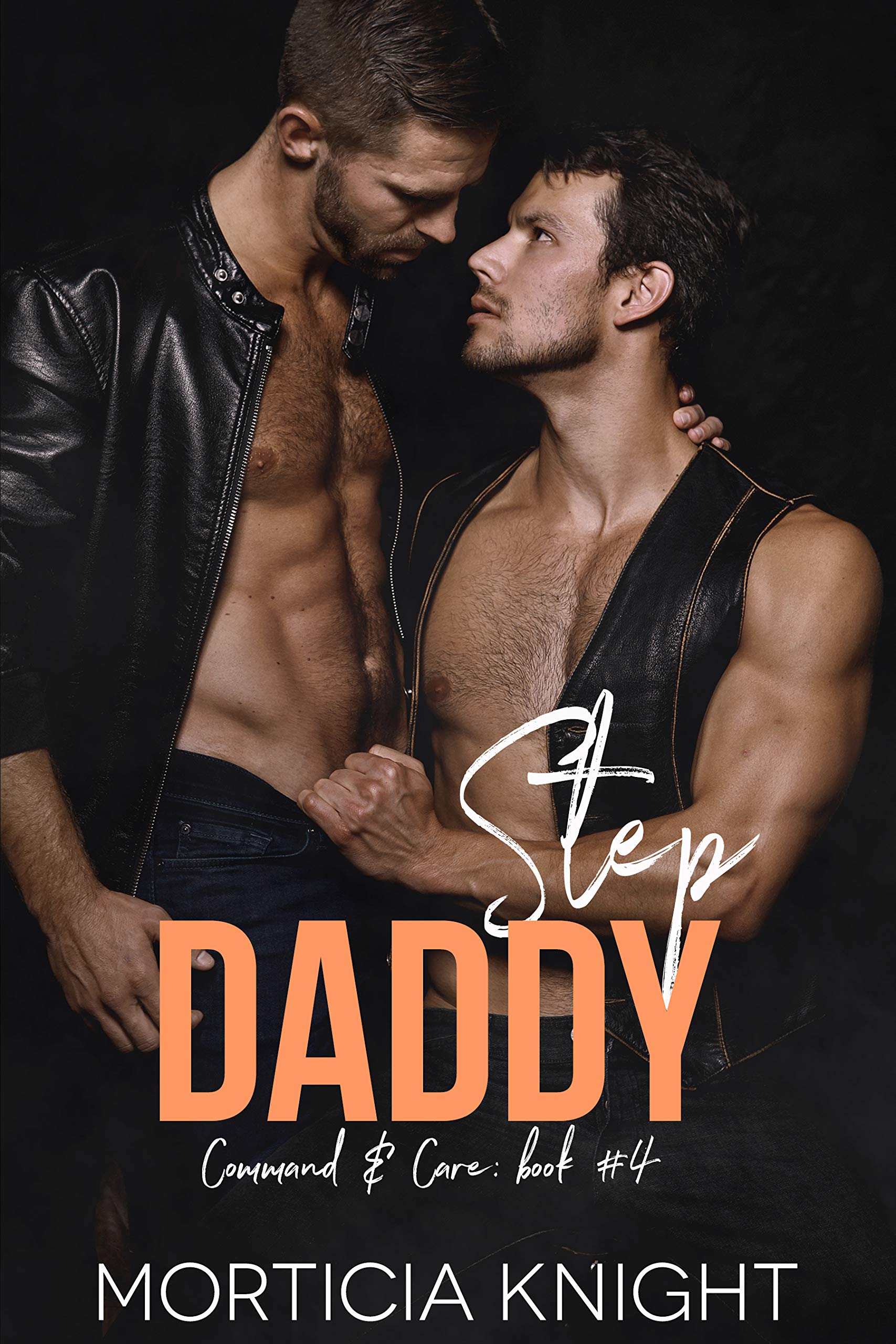 Step Daddy book cover