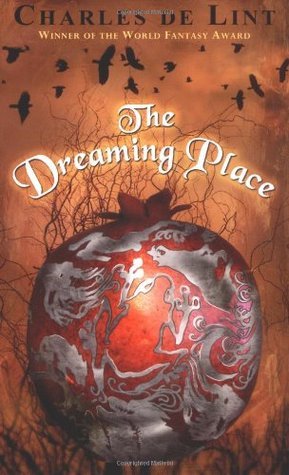 The Dreaming Place book cover