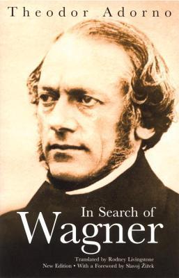 In Search of Wagner book cover