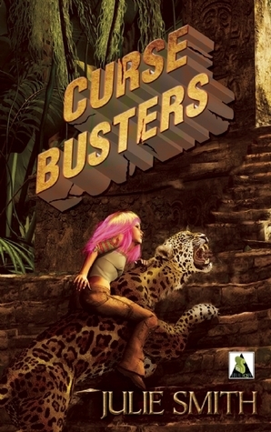 Cursebusters! book cover