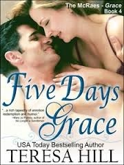 Five Days Grace book cover