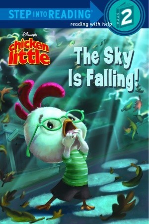 The Sky Is Falling! book cover