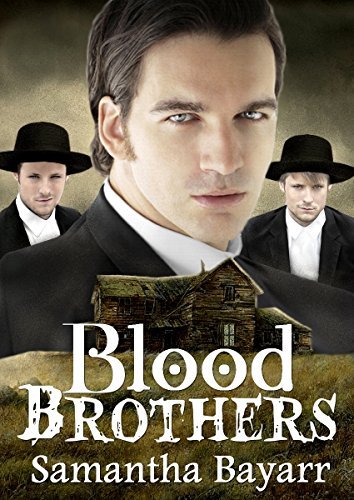 Blood Brothers book cover