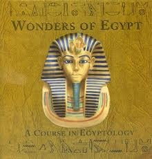Wonders of Egypt book cover