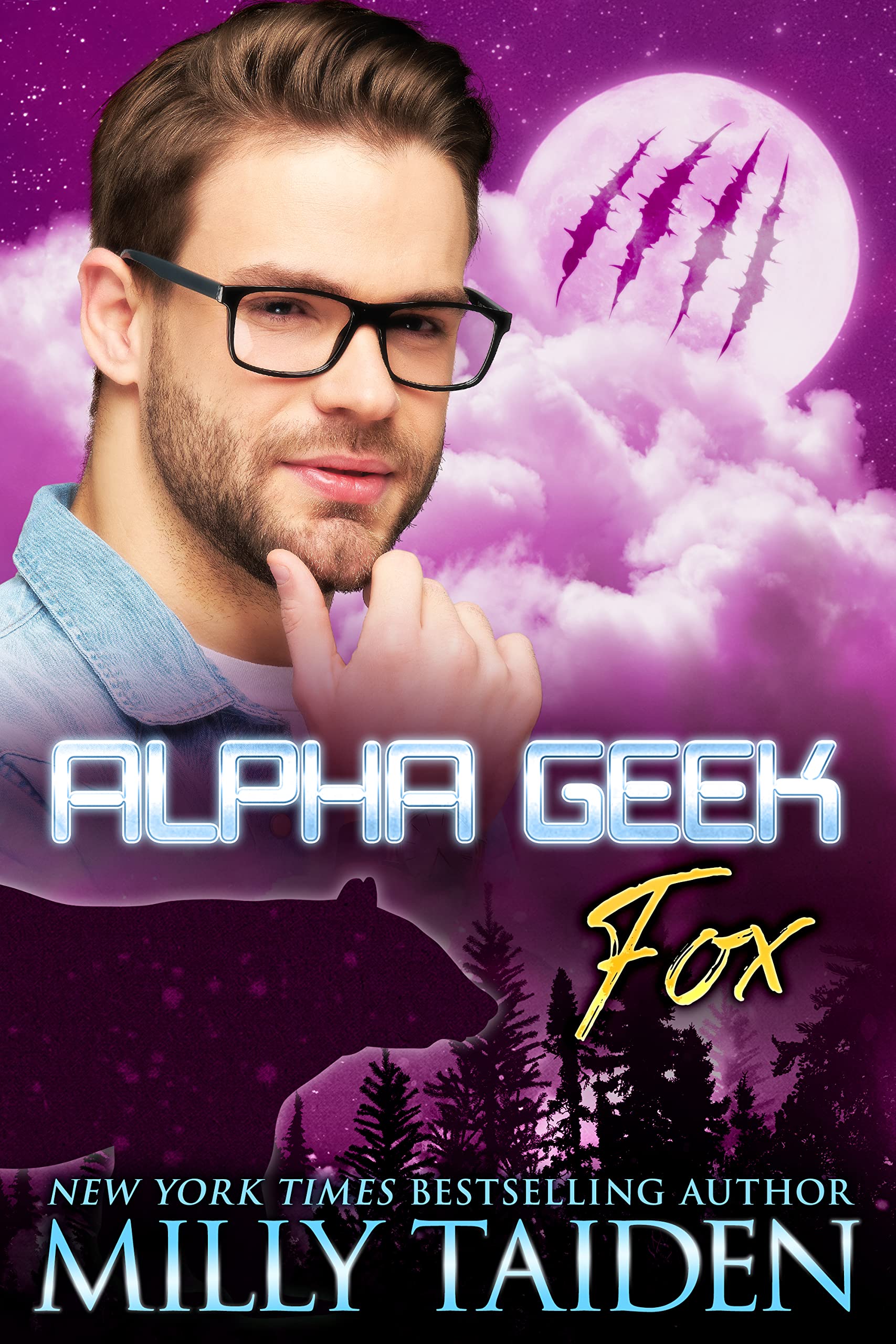 Fox book cover