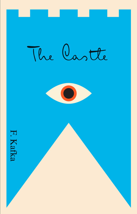 The Castle book cover
