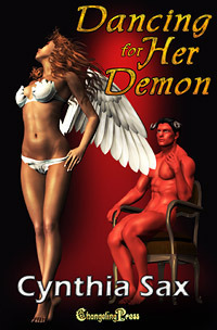 Demon Wars book cover 1