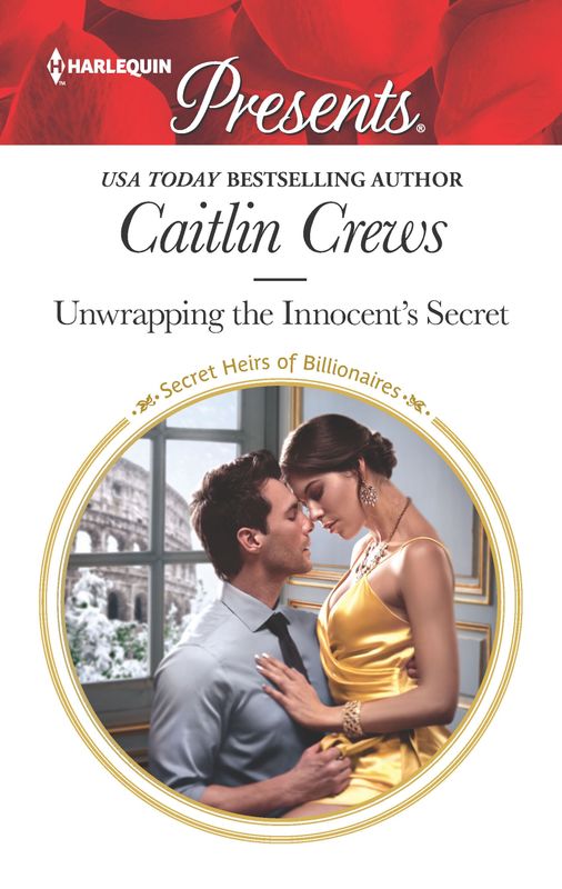 Unwrapping the Innocent's Secret book cover