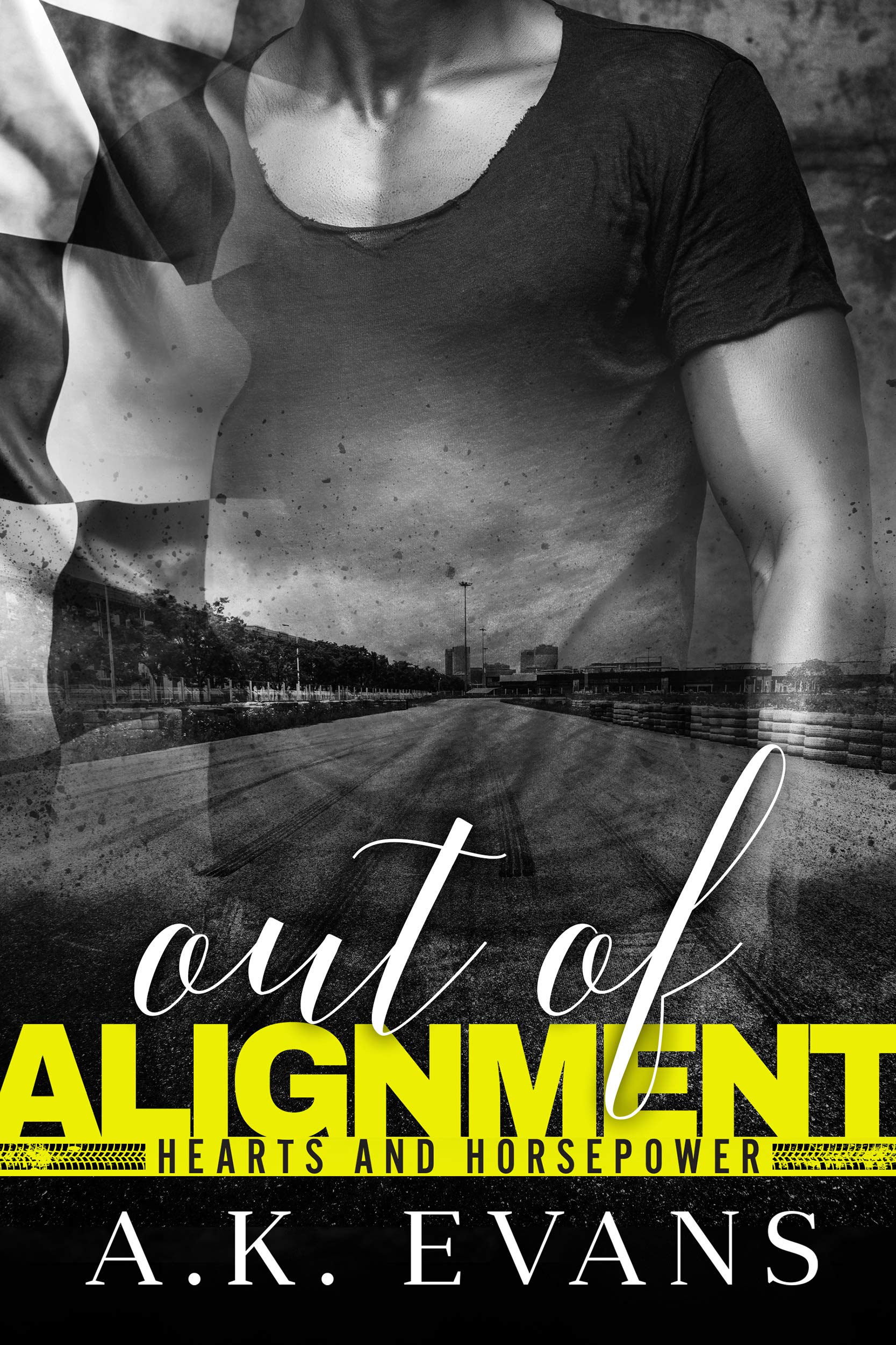 Out of Alignment book cover