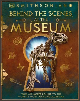 Behind the Scenes at the Museum book cover