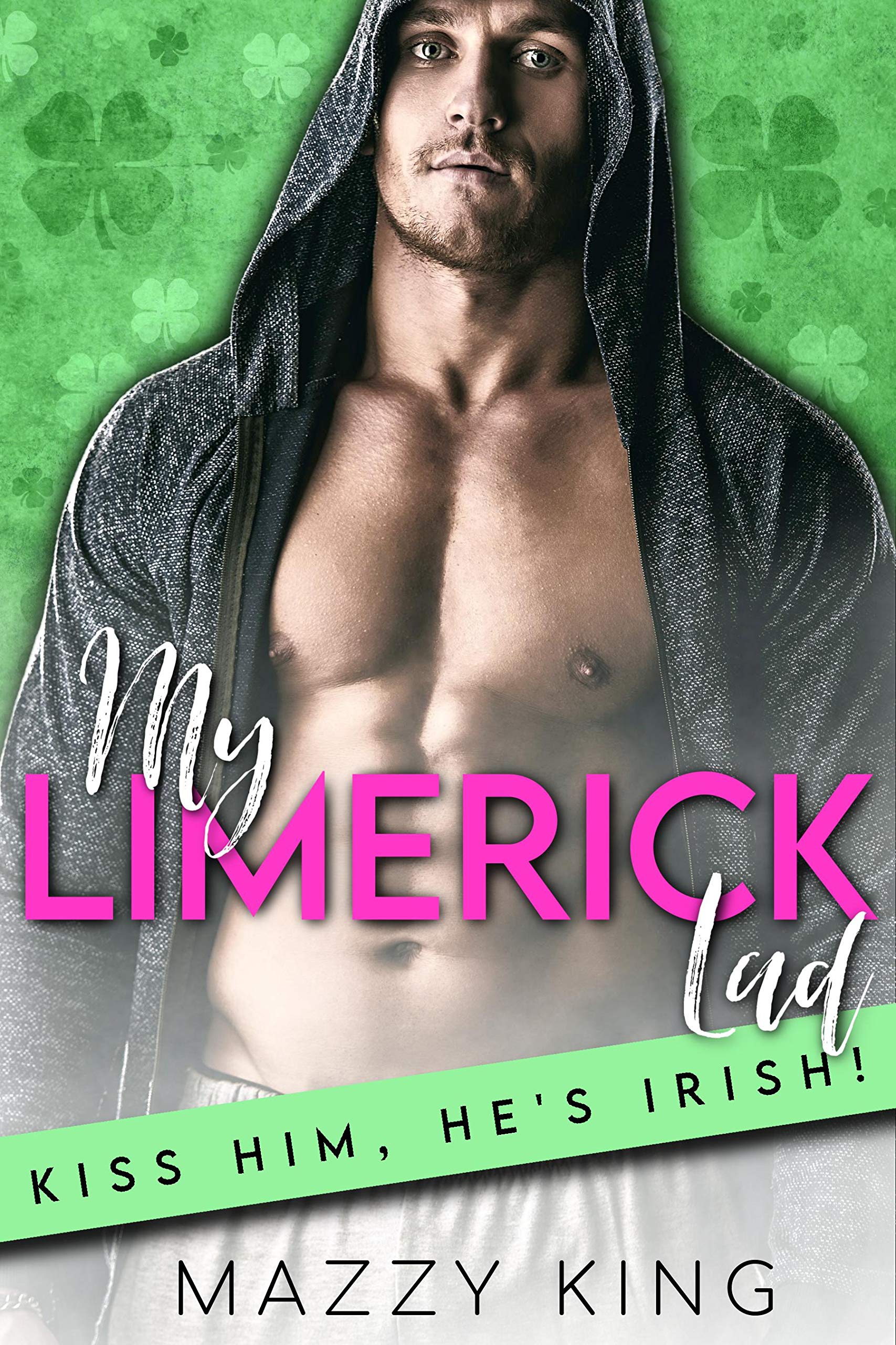 My Limerick Lad book cover