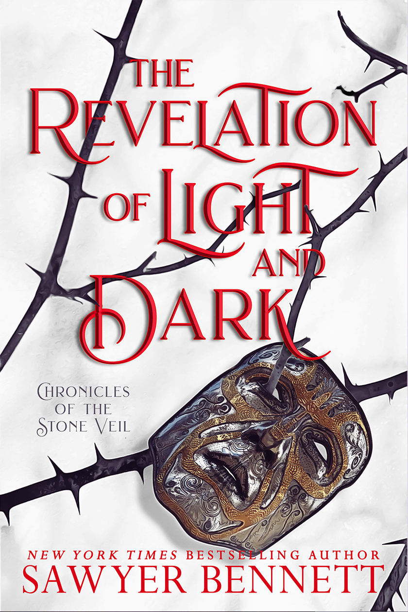 Chronicles of the Stone Veil book cover 1